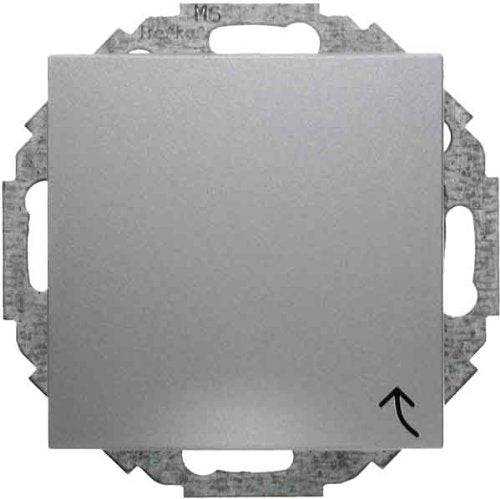 Berker 47441404 Steckdose SCHUKO m. Klappdeckel m. erh. Berührungsschutz S.1/B.3/B.7 alu matt Mesch Shop Berker 47441404 Steckdose SCHUKO m. Klappdeckel m. erh. Berührungsschutz S.1/B.3/B.7 alu matt Mesch Shop